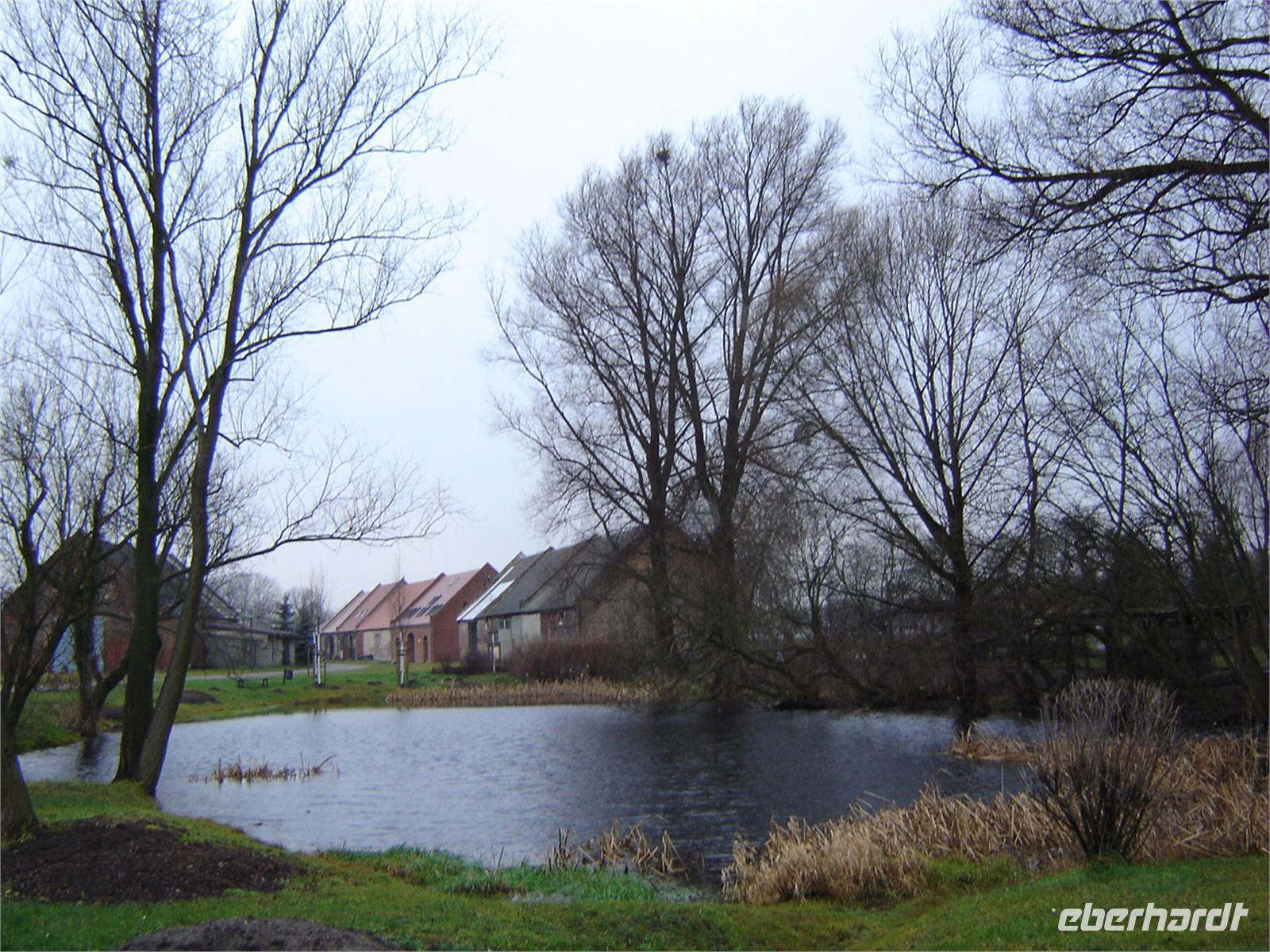 Reisebericht Weihnachten im Spreewald, 23.12. 27.12.2011