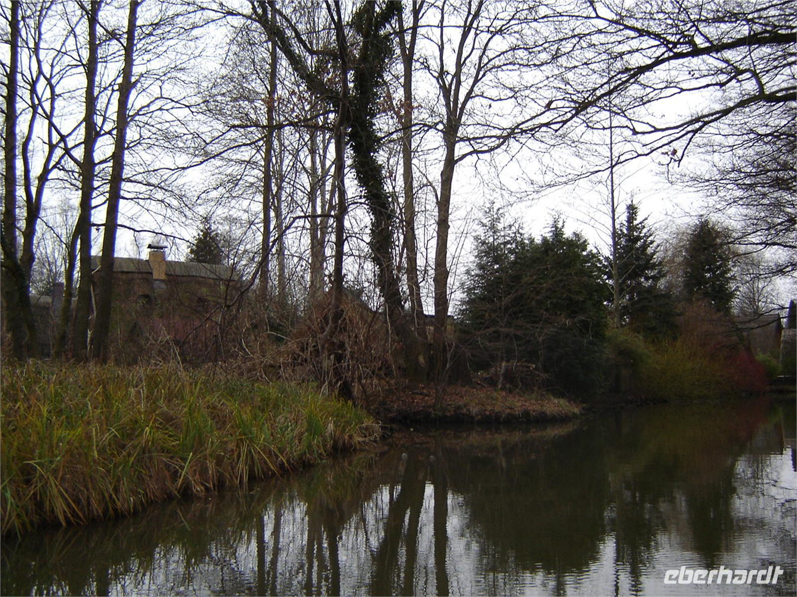 Reisebericht Weihnachten im Spreewald, 23.12. 27.12.2011