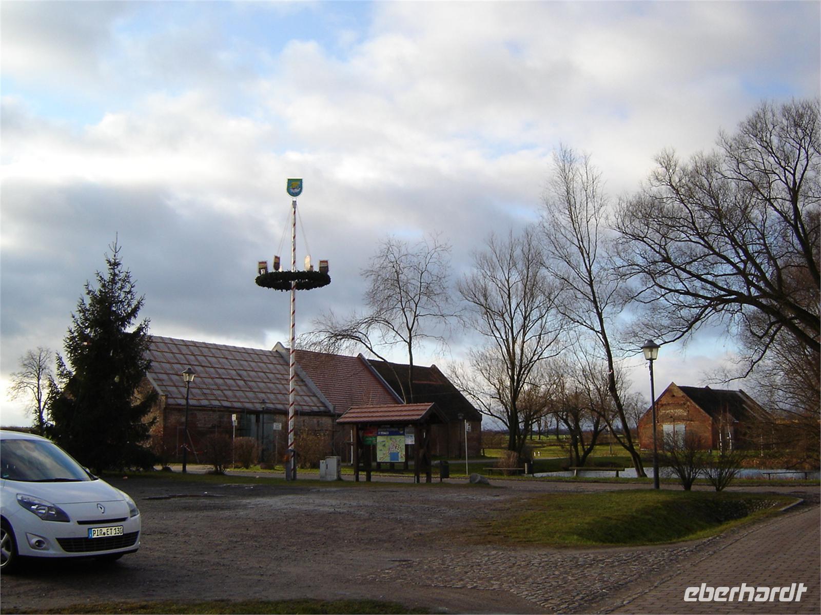 Reisebericht Weihnachten im Spreewald, 23.12. 27.12.2011